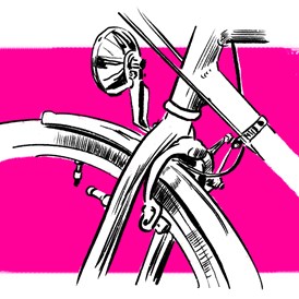 Fahrradwerkstatt: Musterbild - Fahrradlädle