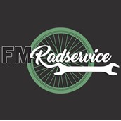 Fahrradwerkstatt Suche: Logo - FM Radservice