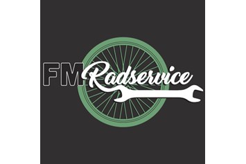 Fahrradwerkstatt: Logo - FM Radservice