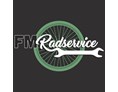 Fahrradwerkstatt: Logo - FM Radservice