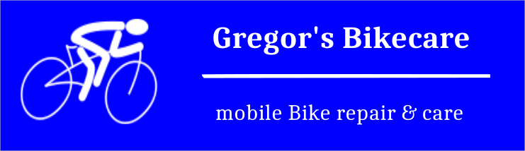 Fahrradwerkstatt: Logo
 - Gregor's Bikecare