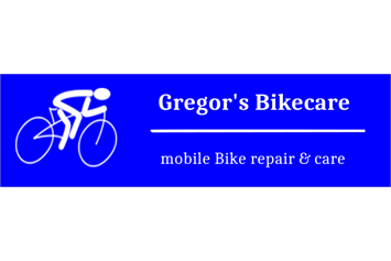 Fahrradwerkstatt: Logo
 - Gregor's Bikecare