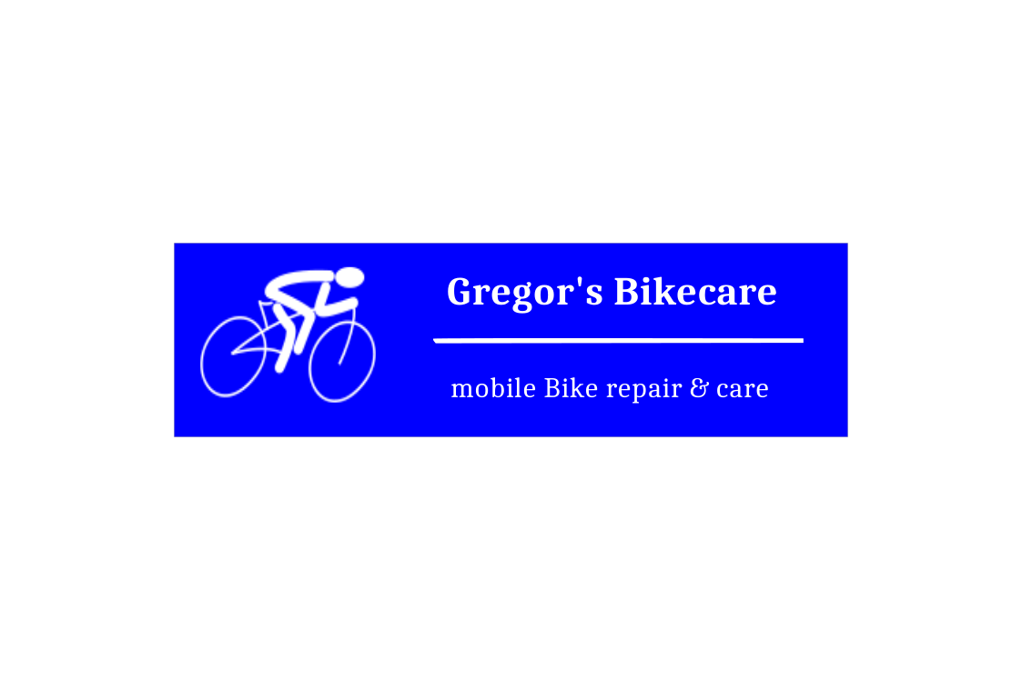 Fahrradwerkstatt: Logo
 - Gregor's Bikecare