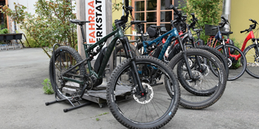 Fahrradwerkstatt Suche - Franken - Fahrradwerkstatt Hof