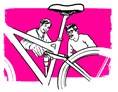 Fahrradwerkstatt: Musterbild - Heinrich Voss