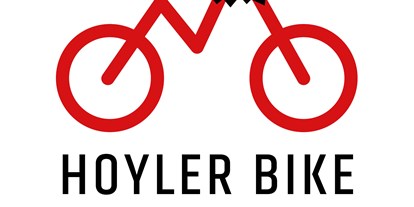 Fahrradwerkstatt Suche - repariert Liegeräder und Spezialräder - Hoyler Bike Logo - Hoyler.Bike GbR