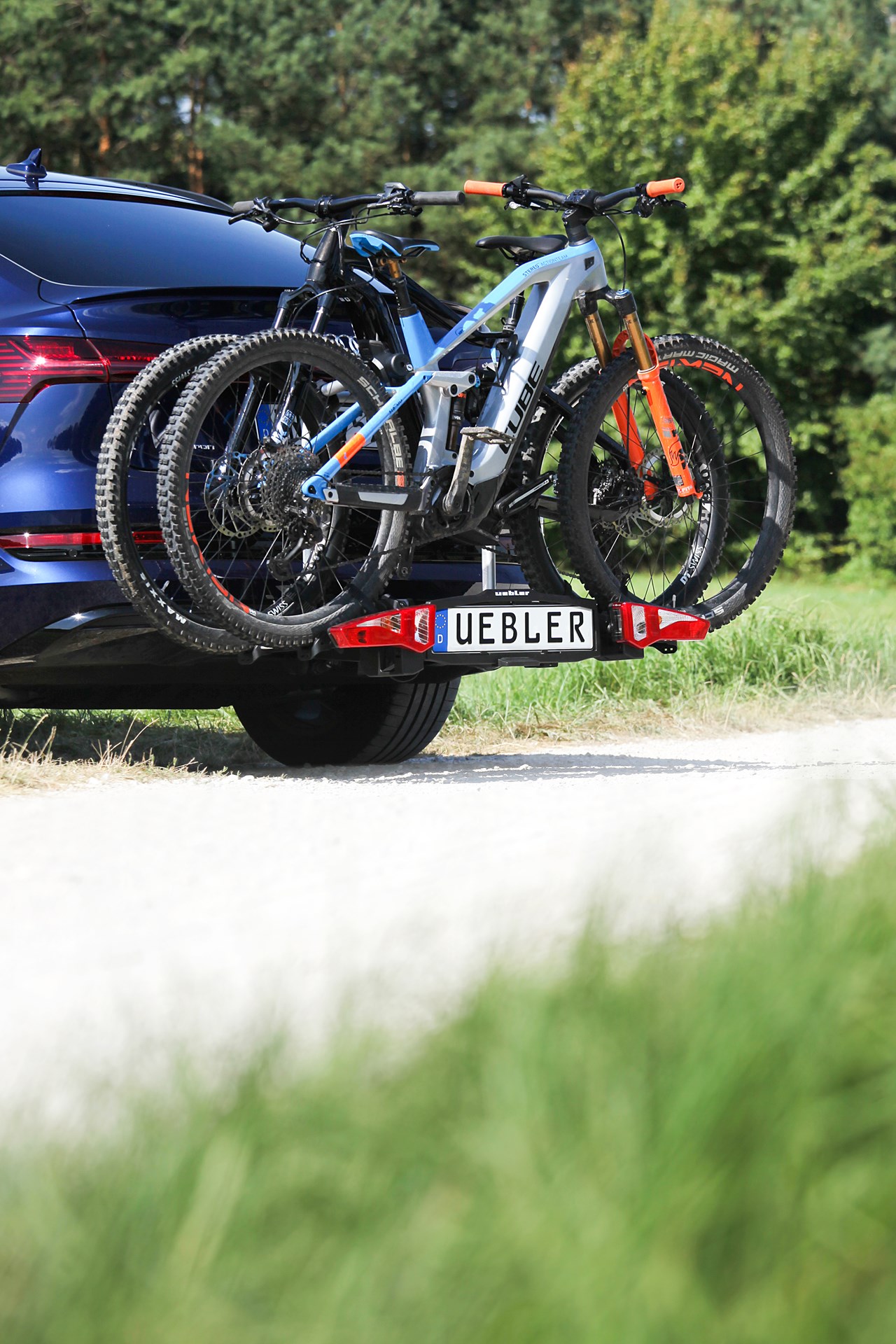 MR-CYCLE e-Bikes New bikes Uebler