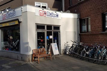 Fahrradwerkstatt: Fahrräder Müller-Z