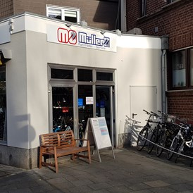 Fahrradwerkstatt: Fahrräder Müller-Z