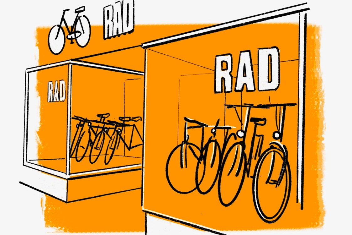 Fahrradwerkstatt: Musterbild - Picala-Fahrradladen