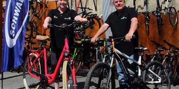 Fahrradwerkstatt Suche - Softwareupdate und Diagnose: Xion - Deutschland - Pro-Cycling-Golla