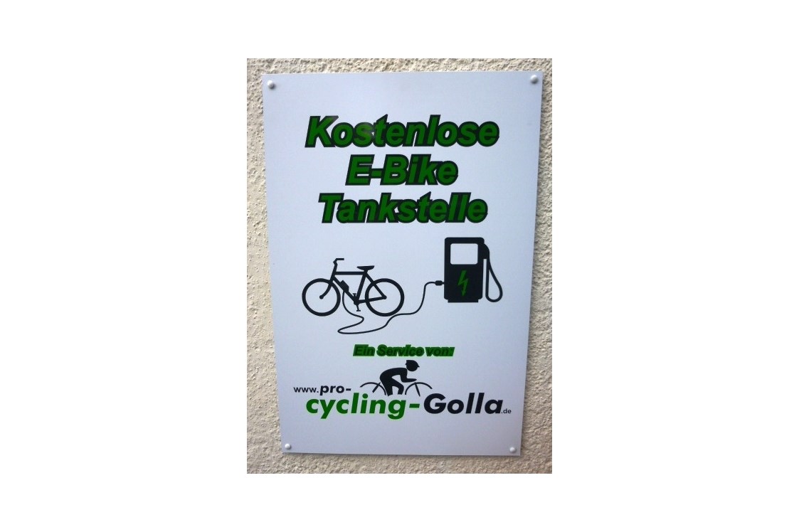 Fahrradwerkstatt: Pro-Cycling-Golla