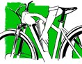 Fahrradwerkstatt: Musterbild - Nubuk Bikes Store