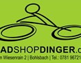 Fahrradwerkstatt: Rad-Shop Dinger