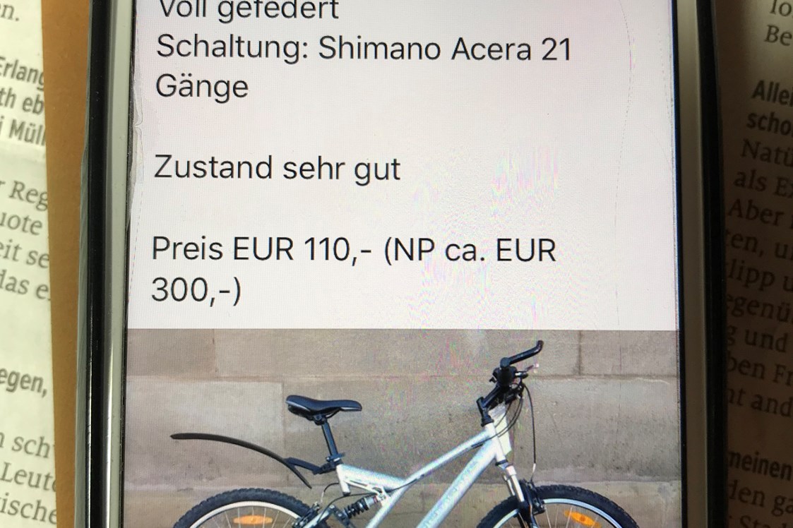 Fahrradwerkstatt: Sozial-Rad Fürth