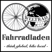 Fahrradwerkstatt - Na Logo unser Motto! - WELTRAD Fahrradladen