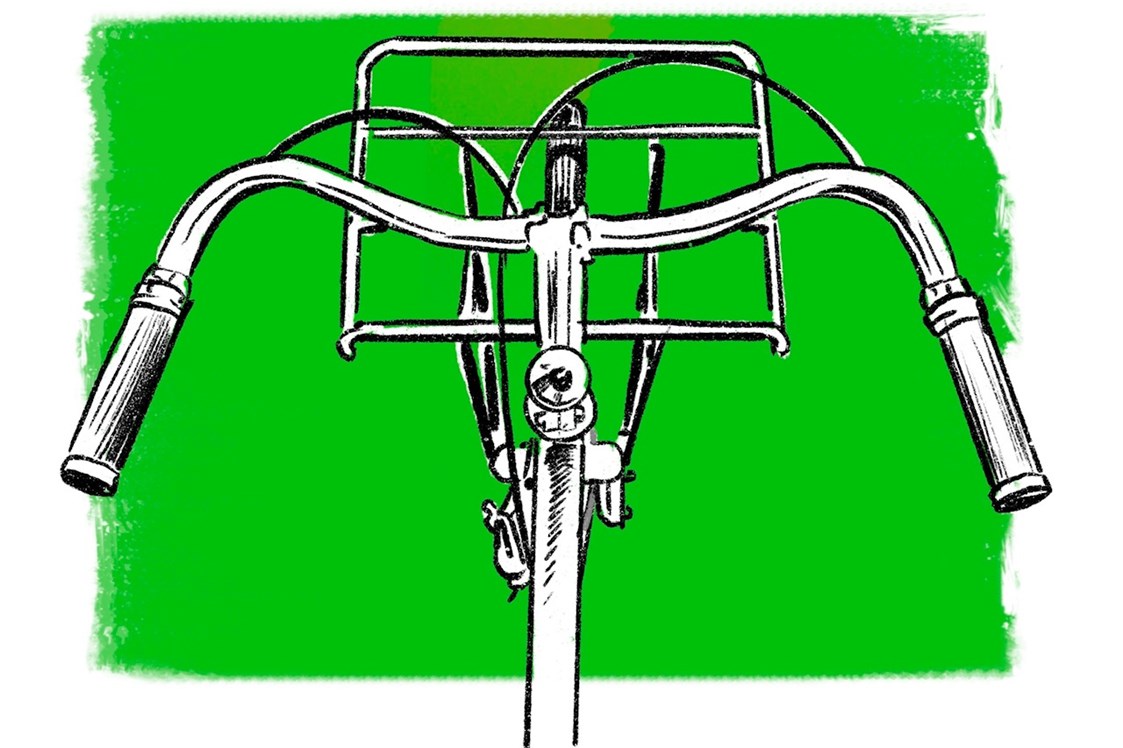 Fahrradwerkstatt: Musterbild - Zweiradhaus Hutt