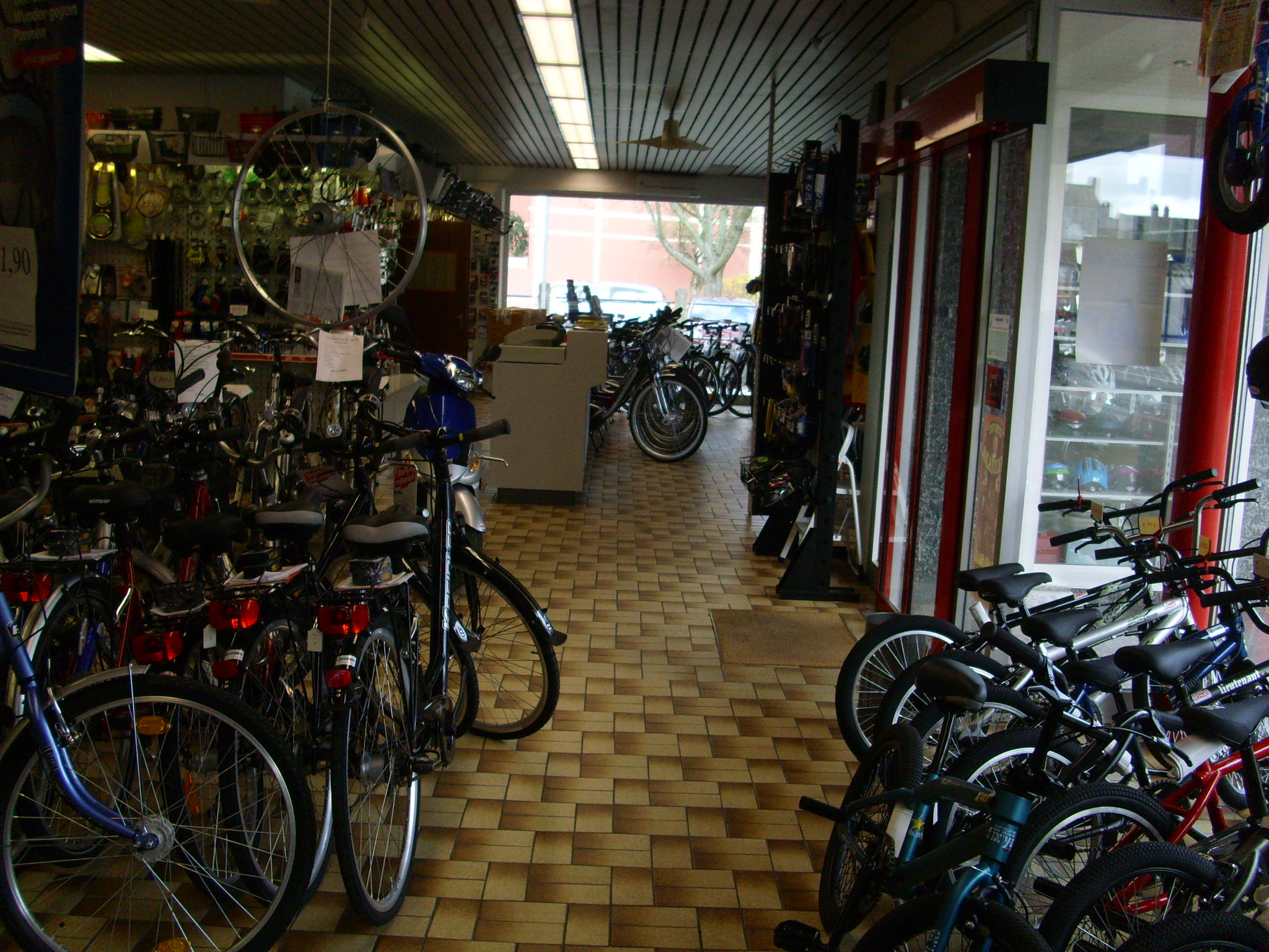 Fahrradwerkstatt Suche - Gebrauchtes Fahrrad - Offenburg (Ortenaukreis) - Zweirad-Schmid