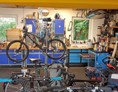 Fahrradwerkstatt: Werkstattbild - Radsport Schwarz