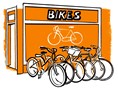 Fahrradwerkstatt: Der Radlmarkt "Kinderradl Ladl"