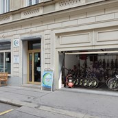 Fahrradwerkstatt - Pedal Power Vienna
1., Bösendorferstraße 5 - PEDAL POWER Bike & Segway