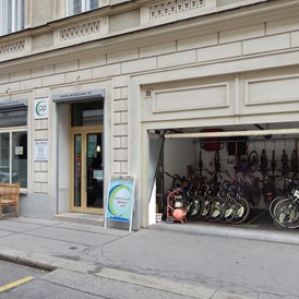 Fahrradwerkstatt: Pedal Power Vienna
1., Bösendorferstraße 5 - PEDAL POWER Bike & Segway