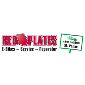 Fahrradwerkstatt: Red Plates - E-Bikes, Service und Reparaturen.