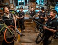 Fahrradwerkstatt: dein Lemur Bike Team - Lemur Bike