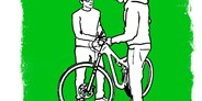 Fahrradwerkstatt Suche - Fahrrad kaufen - Musterbild - Der Kettenspanner