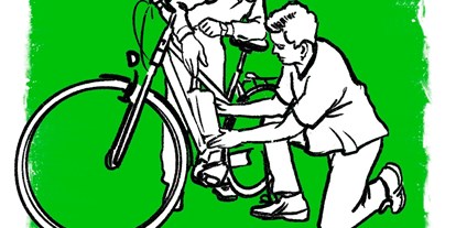 Fahrradwerkstatt Suche - Binnenland - Musterbild - FAHR'RADladen