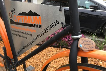 Fahrradwerkstatt: Optimum Bike