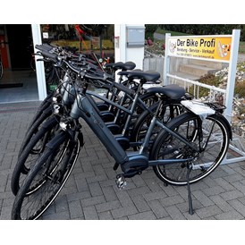 Fahrradwerkstatt: Unsere Fahrradwerkstatt in Kassel - Der Bike Profi Fahrradladen