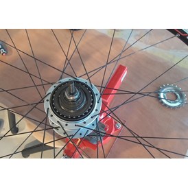 Fahrradwerkstatt: Fahrradservice für Ihr E-Bike mit Bosch Antrieb - Der Bike Profi Fahrradladen