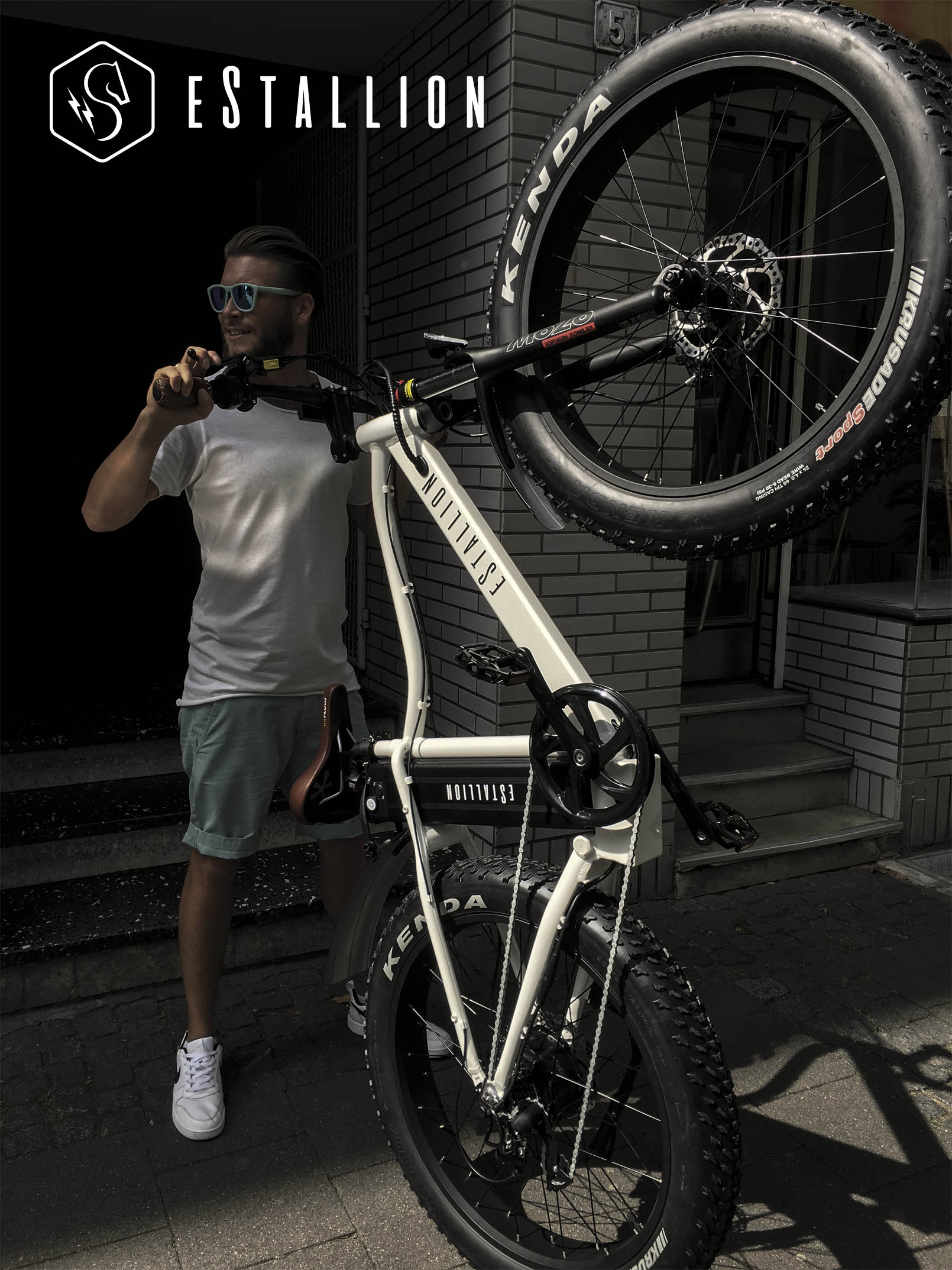 Bicycle workshop search - Telefonische Terminvereinbarung - North Rhine-Westphalia - eStallion E-Fatbike | Chevrom GmbH