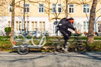 Fahrradwerkstatt: Hol- und Bringdienst für Kundenräder - Fahrradwahn