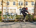 Fahrradwerkstatt: Hol- und Bringdienst für Kundenräder - Fahrradwahn