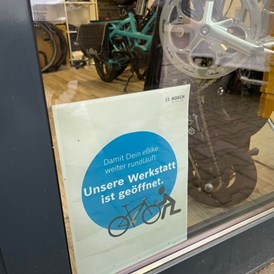 Fahrradwerkstatt: :DownTownBikes & falt2rad in Düsseldorf am Hbf.