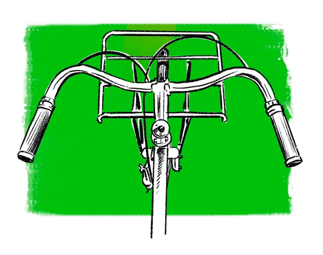 Fahrradwerkstatt: Musterbild - Berthold Posdziech