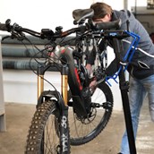 Fahrradwerkstatt - Service für E-Bikes - BB Fahrzeugservice GmbH