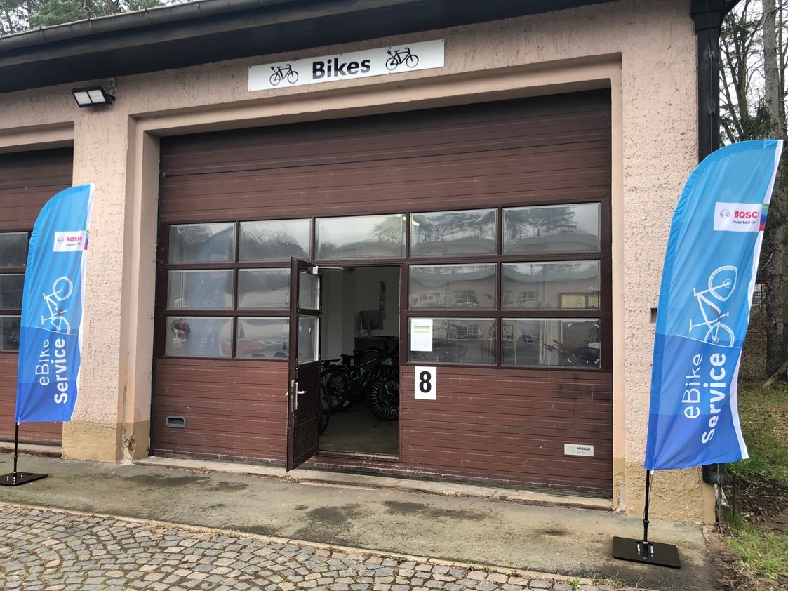 Fahrradwerkstatt: BB Fahrzeugservice GmbH