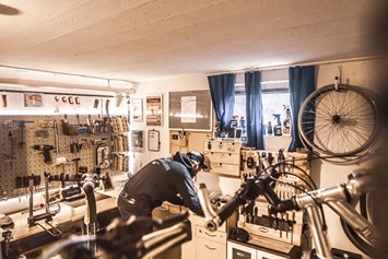 Fahrradwerkstatt: Bike Werkstatt  - Daniel Reinisch