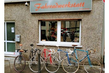 Fahrradwerkstatt:  Fahrradwerkstatt Michael Stecher