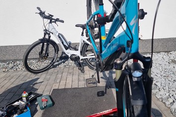 Fahrradwerkstatt: bike-mobil
