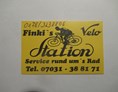 Fahrradwerkstatt: Finkis - Velo - Station