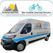 Fahrradwerkstatt - Thorsten Sonnenberg - Dat löppt!