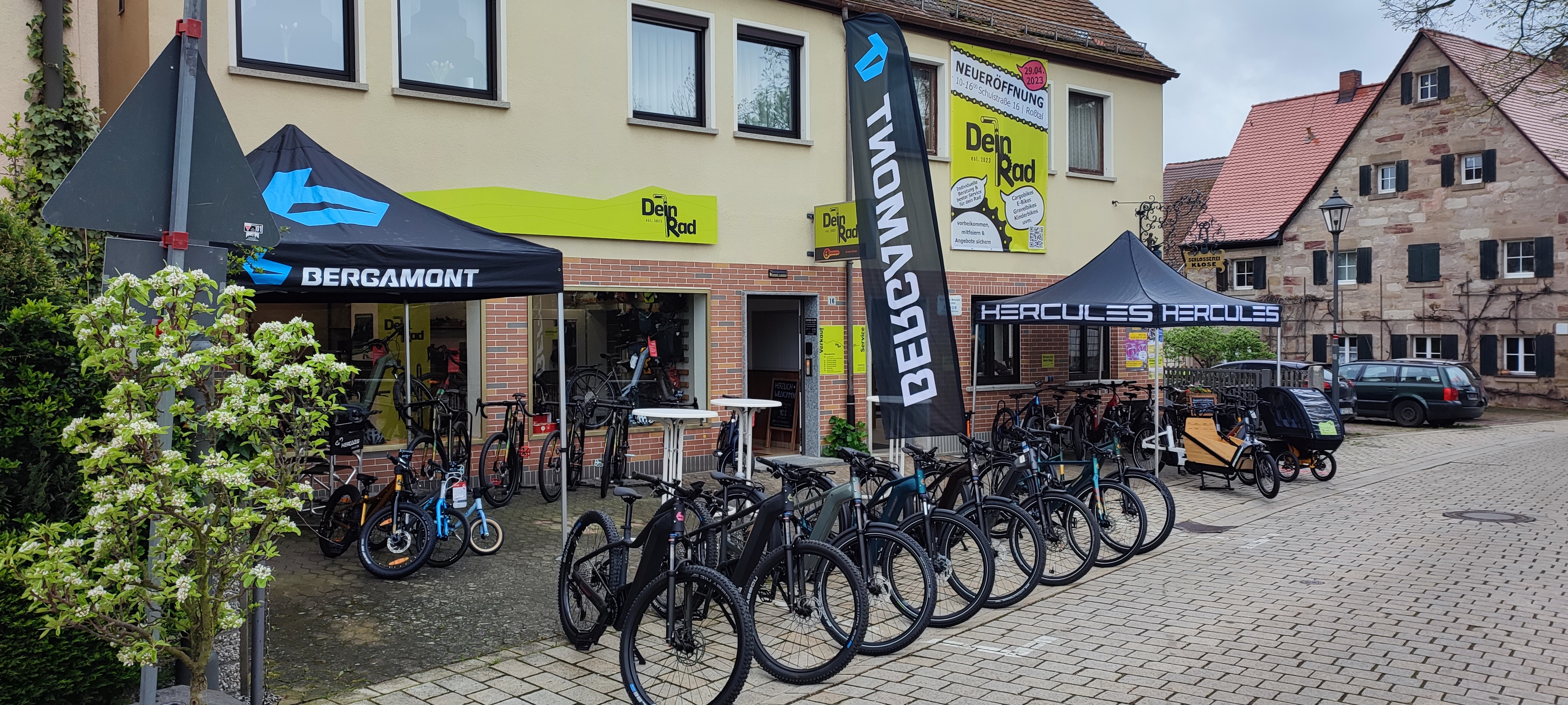 3 Fahrradwerksttten in Zirndorf und Umgebung