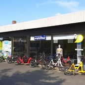 Fahrradwerkstatt - E-Bike Cafe Thomas Fischer