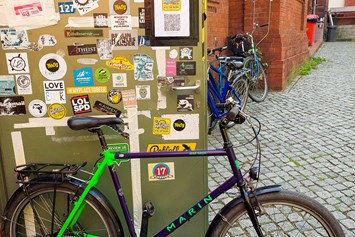 Fahrradwerkstatt: ReCycles Bikes Berlin 
