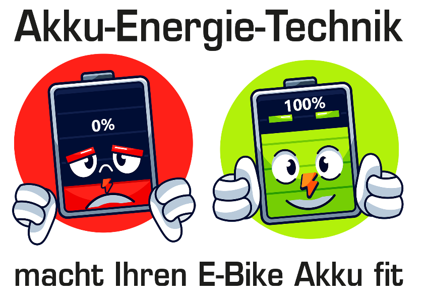 Fahrradwerkstatt: Akku-Energie-Technik