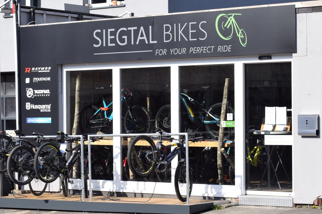 Siegtal Bikes GmbH I Fahrradwerkstatt